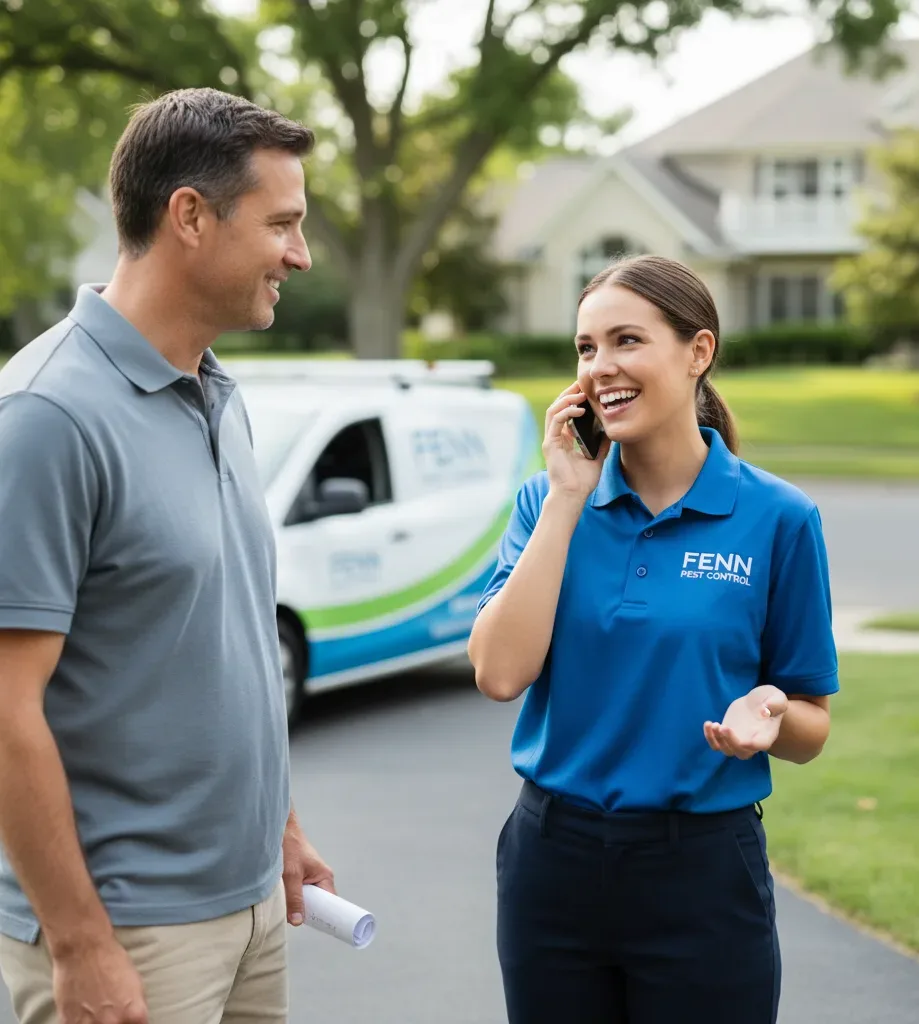 Cockroach Extermination in St. Charles, IL